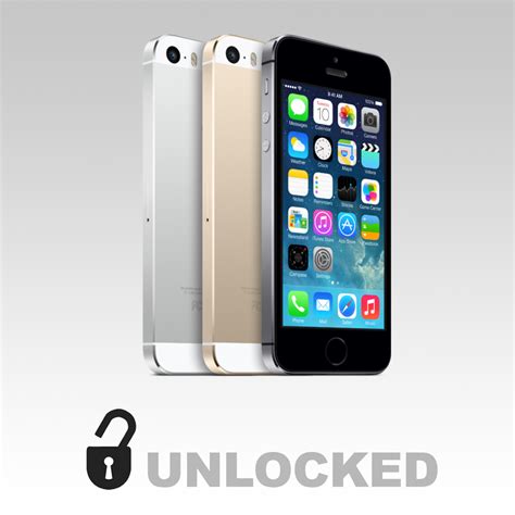 Apple iPhone 5S UNLOCKED Model GSM | technak.com - buy used iPhones ...