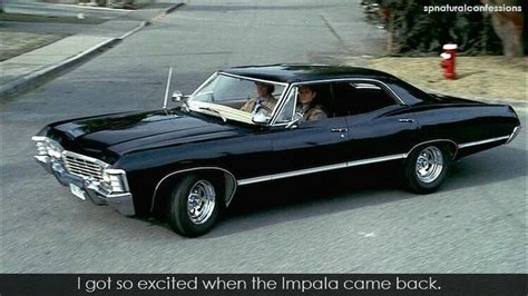 Supernatural | Supernatural impala, Impala, Impala 1967