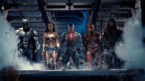 HBO Max Announces Zack Snyder's Justice League Watch Party with Scener