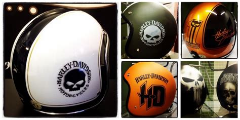 Harley Davidson Motorcycle Helmets for Men and Women in 2017