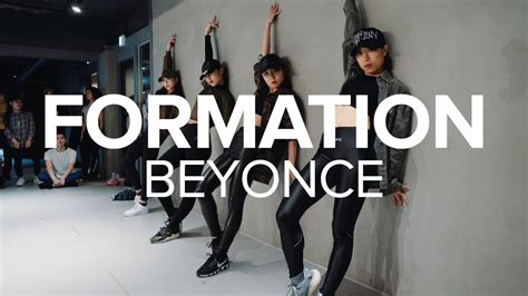 Formation - Beyonce / Lia Kim Choreography - YouTube