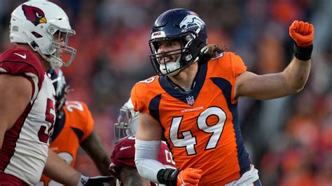 Broncos 2023 inside linebackers outlook: Josey, Alex and rookie | 9news.com