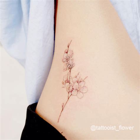 9 Awesome Flower Tattoos That Are Both Beautiful and Symbolic - KOYA SKIN