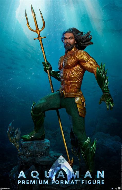 New "AQUAMAN" Behind the Scenes Trailer Gives Fans Even More Hope!