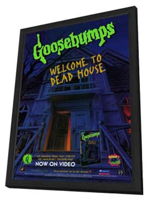 Goosebumps Movie Posters From Movie Poster Shop