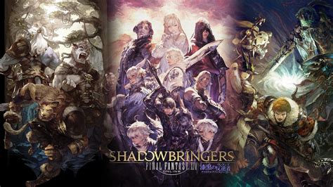 Shadowbringers Wallpapers - Top Free Shadowbringers Backgrounds - WallpaperAccess