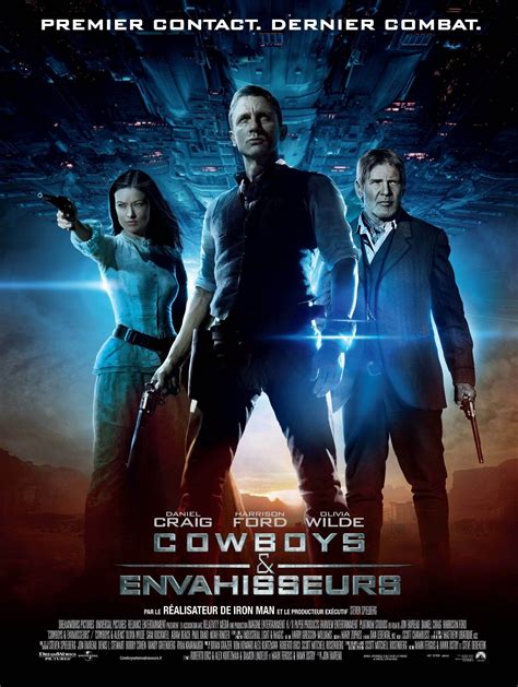 Cowboys & Aliens (2011)