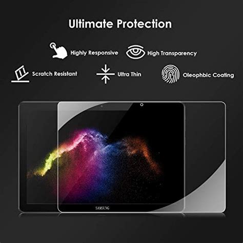 Onn 10.1 inch Tablet Case with Screen Protector (ONA19TB003 ...