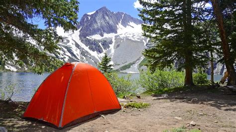 5 Tips for Camping in Rocky Mountain National Park - The Geeky Camper