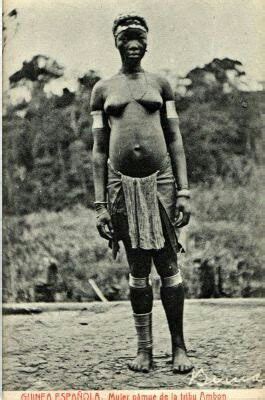 FANG PEOPLE: THE HIGHLY SPIRITUAL BANTU PEOPLE OF WEST AFRICA AND THE LARGEST ETHNIC GROUP IN ...