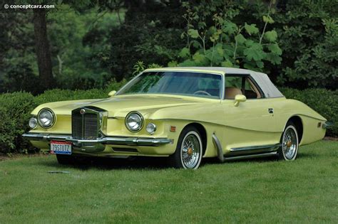 Automobile Brand's Of The Past..,: 1979 Stutz Bearcat