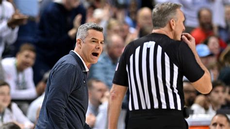 Famously Calm Basketball Coach T'd Up For First Time In 14 Years