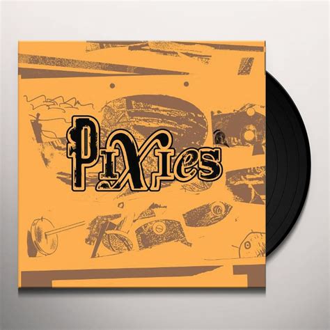 Pixies INDIE CINDY Vinyl Record