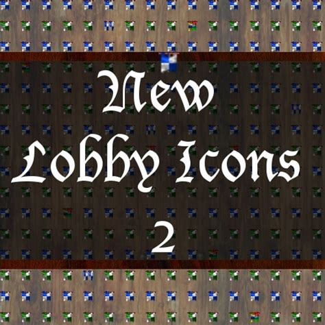 Steam Workshop::New Lobby Icons 2