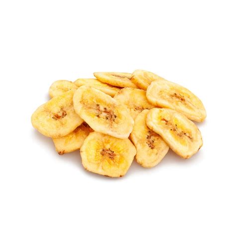 Sweetened Banana Chips - Creative Nuts