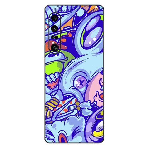 Sony Xperia 1 IV Artist Series Skins/Wraps & Covers – Slickwraps