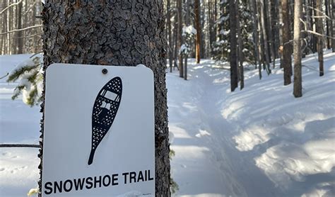 Snowshoeing in Breckenridge - Breckenridge Grand Vacations Blog