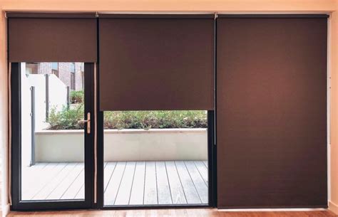 Motorized Blackout Blinds Dubai | Best #1 Electric Blind UAE