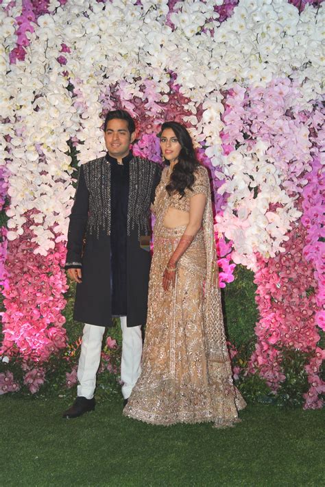 Akash Ambani & Shloka Mehta wedding in Jio World Centre bkc on 10th ...