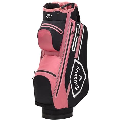 Callaway Chev Dry 14 Waterproof Golf Cart Bag – GBGolf