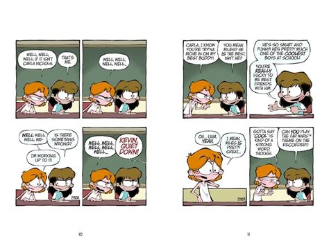 Unsupervised: A Crabgrass Comic Adventure Gallery - AMP Kids