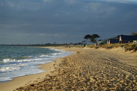 Gracious Moments: Frankston Beach July 2010