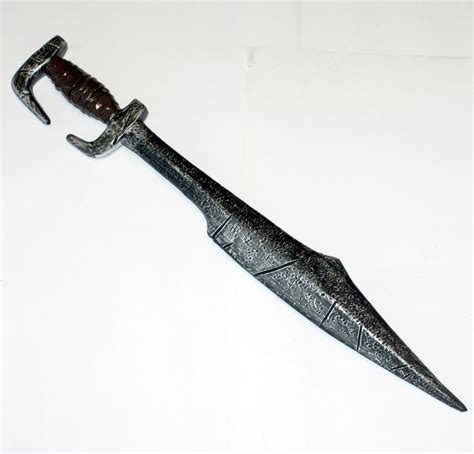 300 SPARTAN KING Leonidas Plastic GREEK SWORD LARP New - $14.95 | PicClick