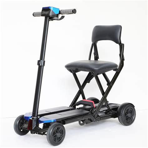 Best Electric Mobility Scooters for the Elderly and Disabled – E-Ride Solutions