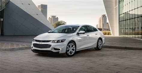 Chevy Malibu2022