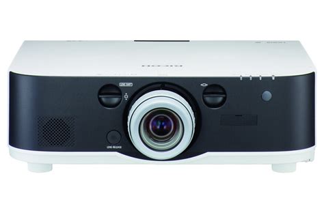 Ricoh Unveils New Range of High-End Projectors