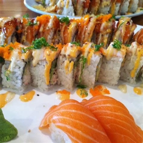 Blue Fin Sushi & Grill - 18 tips from 214 visitors