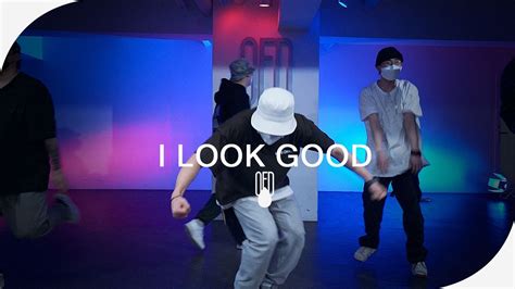 Chalie Boy - I Look Good l GALGYU (Choreography) - YouTube