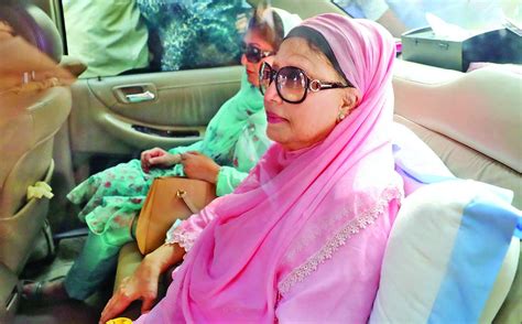 Khaleda Zia released | The Asian Age Online, Bangladesh