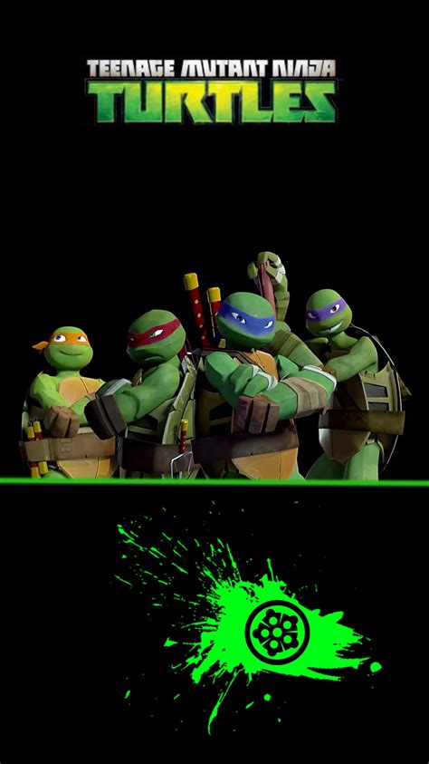 TMNT 1987 Wallpapers - Wallpaper Cave