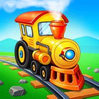 Train Games For Kids - Play Now For Free