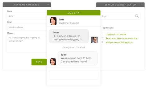 Joomla Live Chat | Zendesk