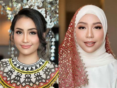 9 Best Makeup Artists In Malaysia For Your Wedding Glow-Up