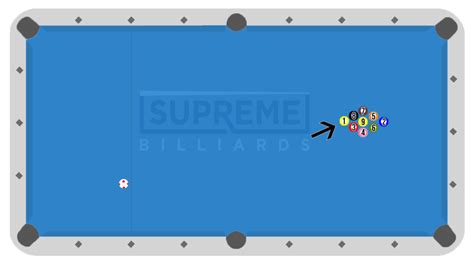 How To Rack In 9 Ball? | Supreme Billiards