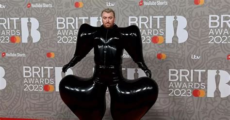 Ricky Gervais divides fans with Sam Smith joke after BRIT Awards ...