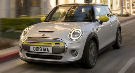 Mini Thinks Cooper SE Will Get 110 Miles Of EPA Range | Carscoops