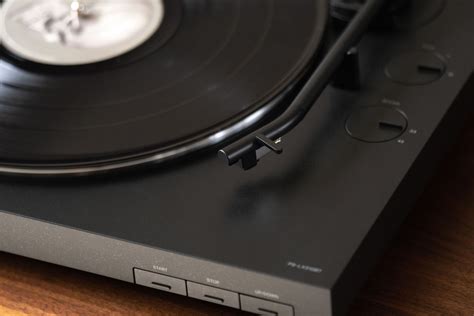 Sony Bluetooth Stereo Turntable Black PSLX310BT - Best Buy