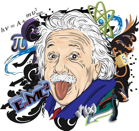 Pin by Lupita on School in 2020 | Psychedelic drawings, Albert einstein ...