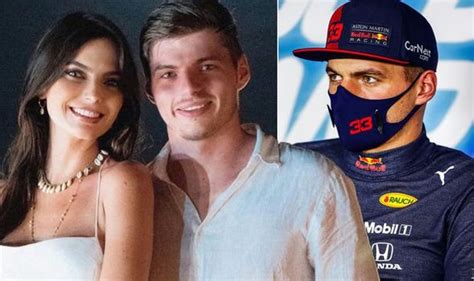 Max Verstappen girlfriend: Meet Kelly Piquet who used to date former F1 star Daniil Kvyat | F1 ...