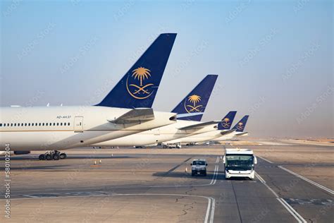 Riyadh airport Stock Photo | Adobe Stock