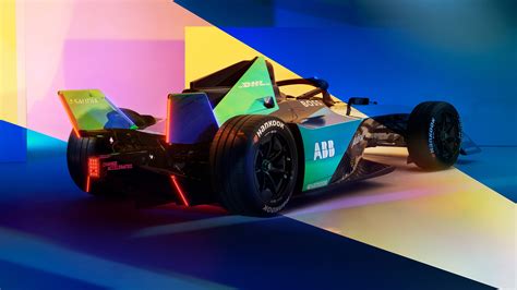 Lighter, faster Gen3 Formula E race car revealed ahead of Season 9 debut