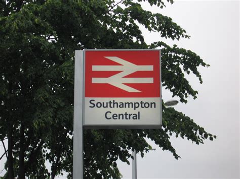 Southampton Central