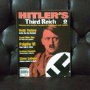 Jual Book-Magazine HITLERs THIRD REICH - VOLUME 2 - ADOLF HITLER MEIN KAMPF - NAZI GERMANY ...
