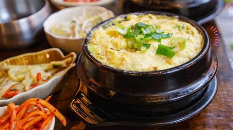 How To Make Korean Steamed Egg