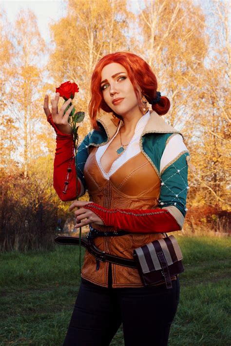 Triss Merigold :: Witcher Cosplay :: Witcher Персонажи :: The Witcher (Ведьмак, Witcher ...