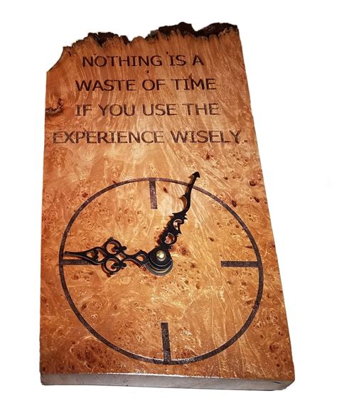 Waste of Time - Etsy